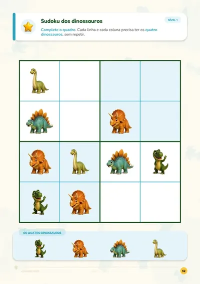 Atividade: sudoku